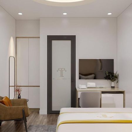Thanh Thanh Premier Dalat Hotel المظهر الخارجي الصورة