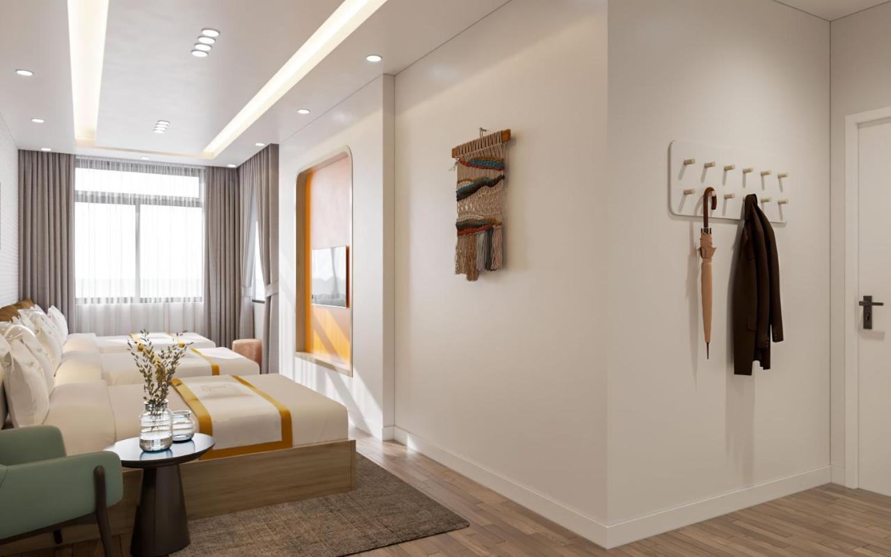 Thanh Thanh Premier Dalat Hotel المظهر الخارجي الصورة