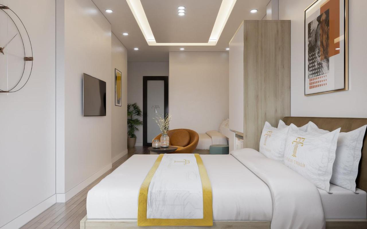 Thanh Thanh Premier Dalat Hotel المظهر الخارجي الصورة