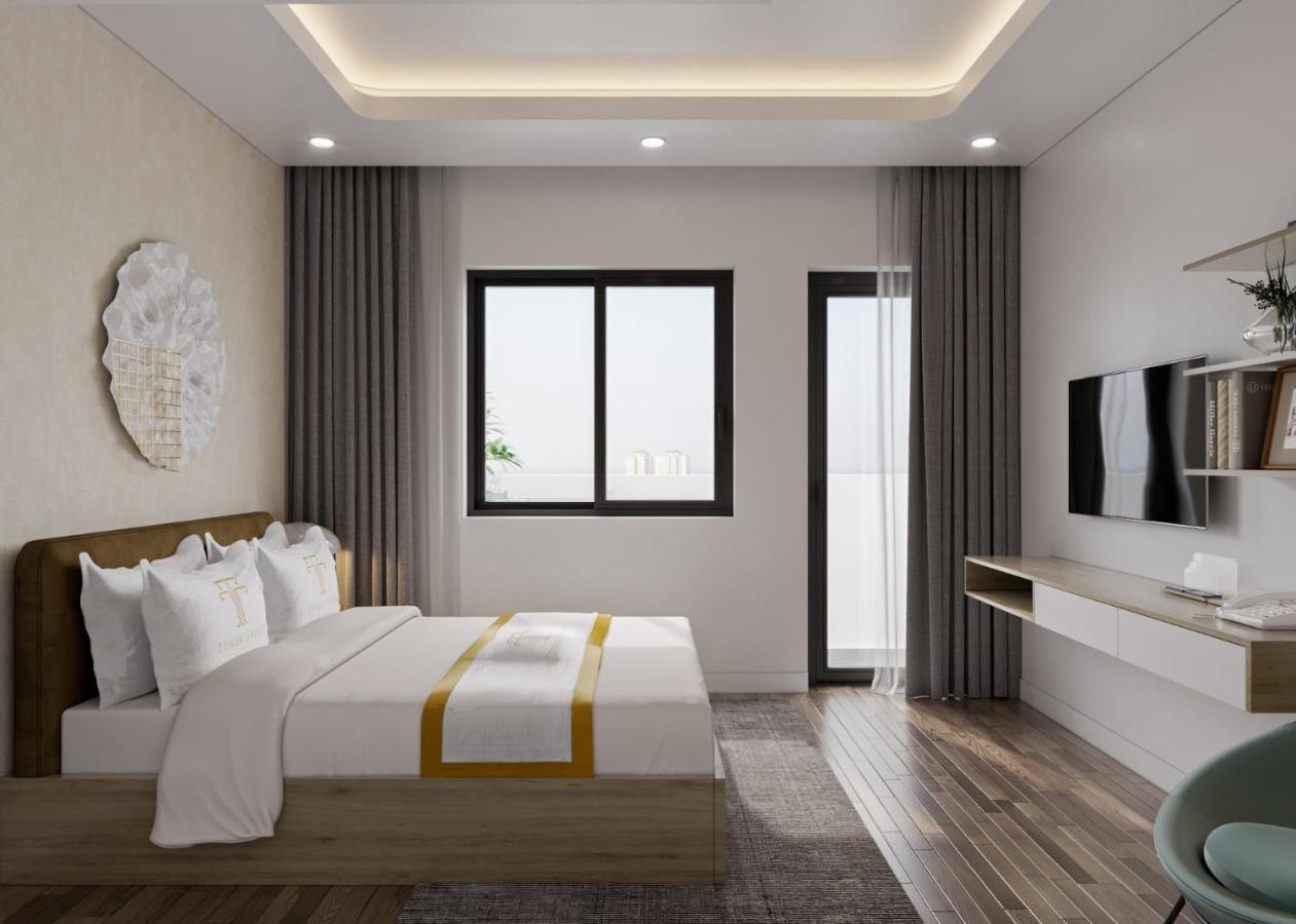 Thanh Thanh Premier Dalat Hotel المظهر الخارجي الصورة