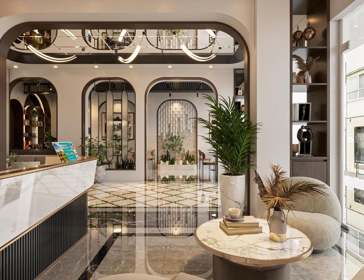 Thanh Thanh Premier Dalat Hotel المظهر الخارجي الصورة