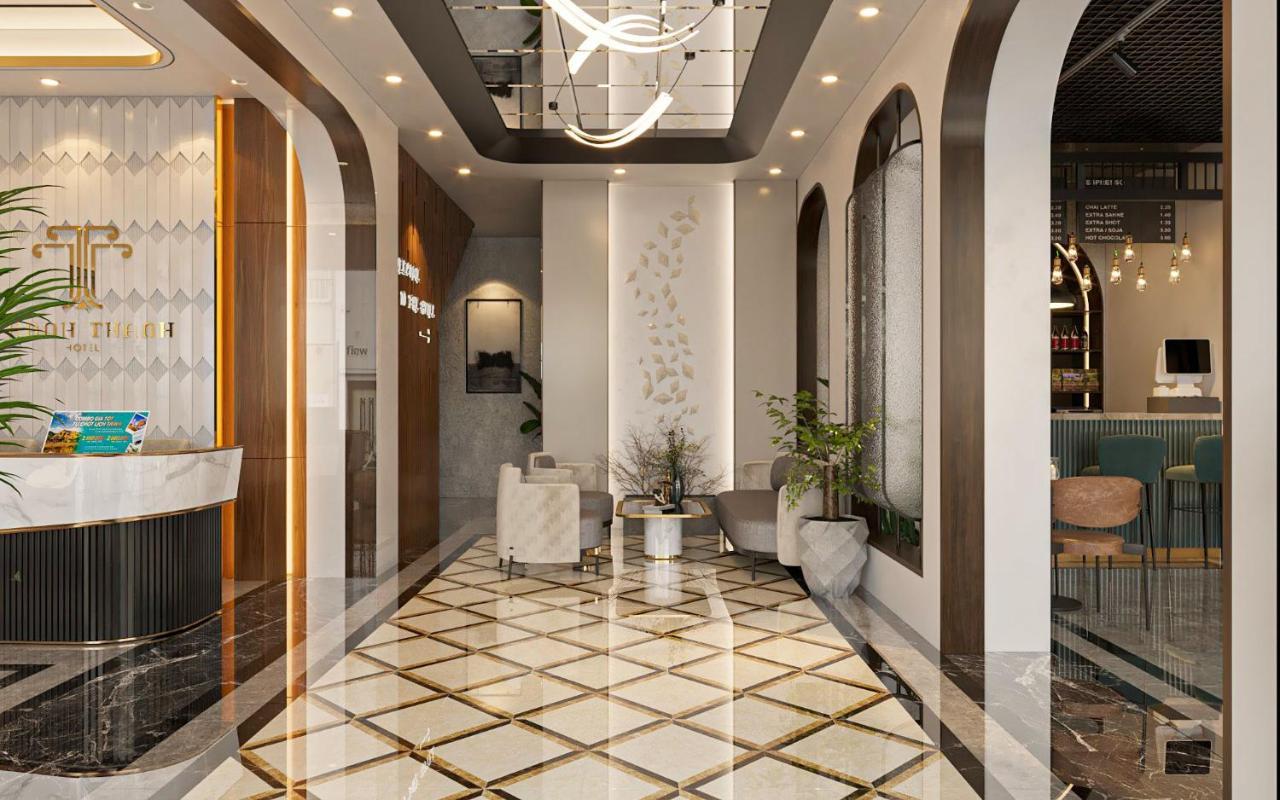 Thanh Thanh Premier Dalat Hotel المظهر الخارجي الصورة