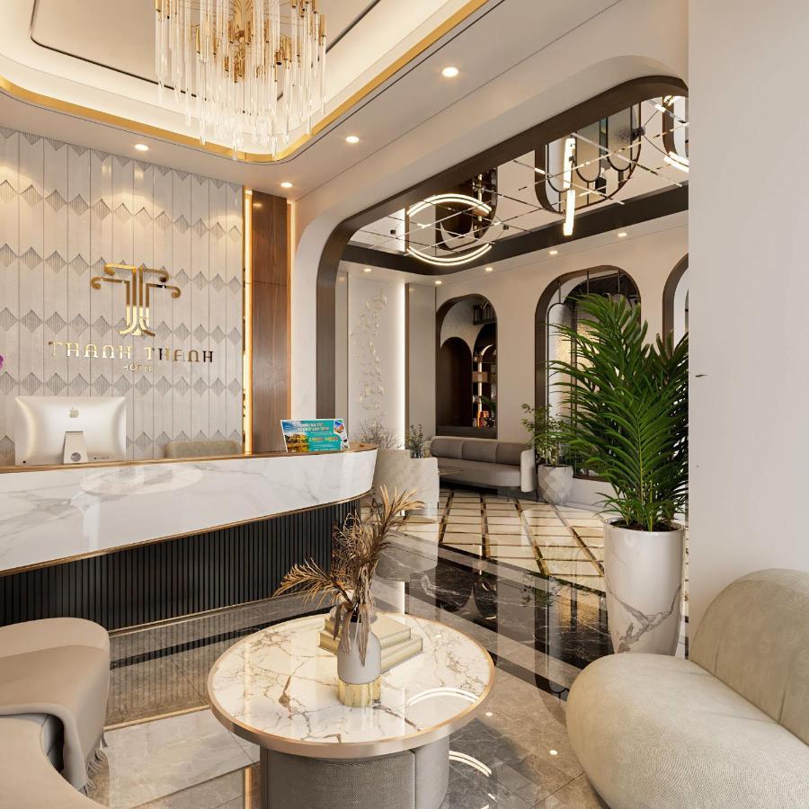 Thanh Thanh Premier Dalat Hotel المظهر الخارجي الصورة