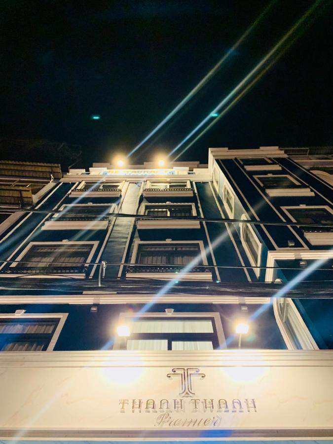 Thanh Thanh Premier Dalat Hotel المظهر الخارجي الصورة