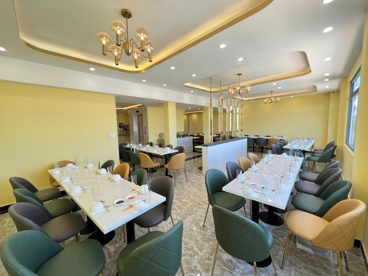 Thanh Thanh Premier Dalat Hotel المظهر الخارجي الصورة