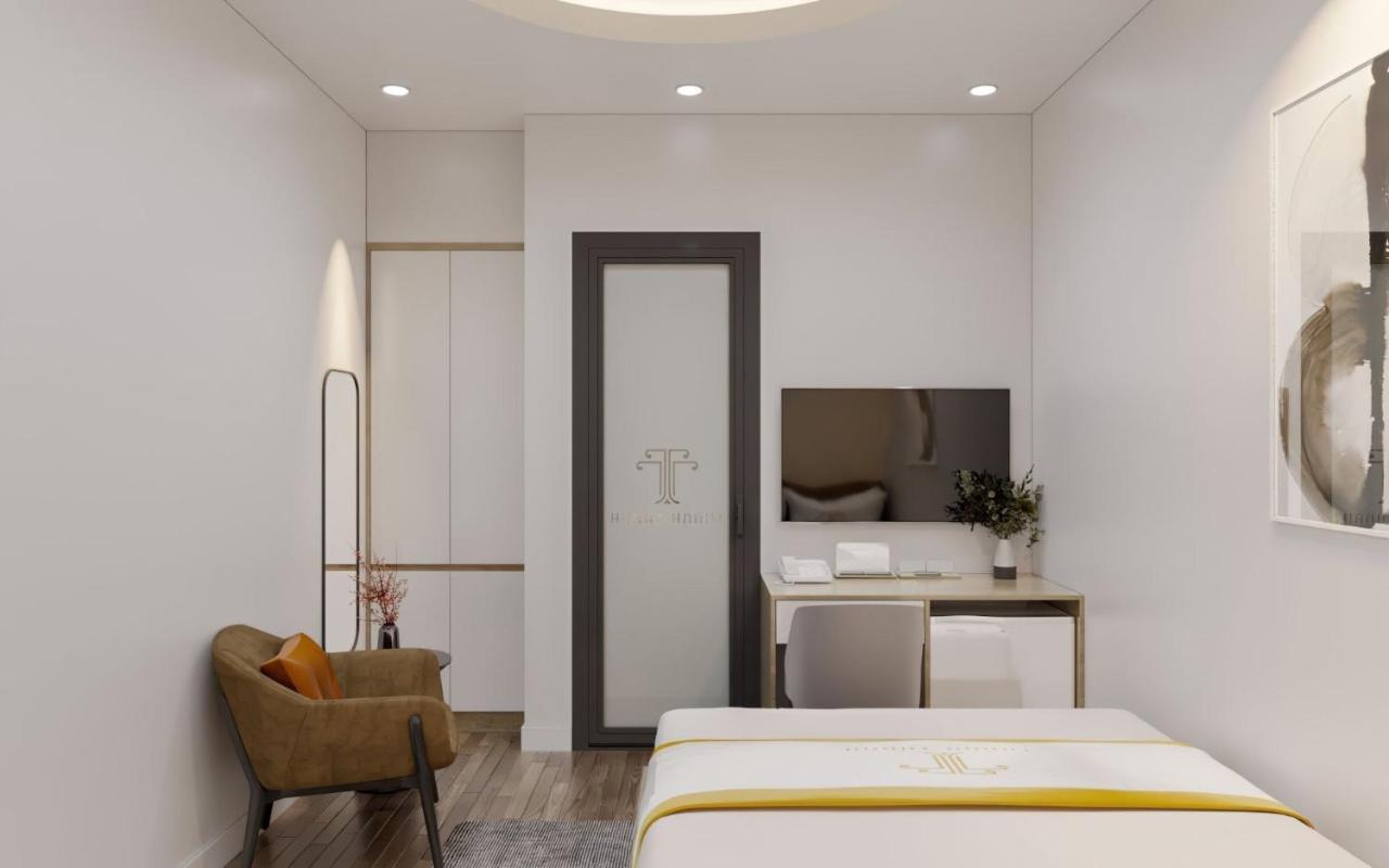 Thanh Thanh Premier Dalat Hotel المظهر الخارجي الصورة
