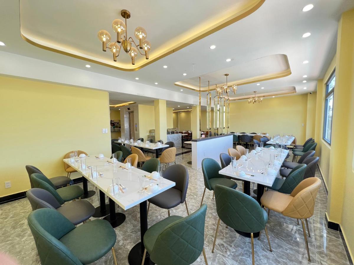 Thanh Thanh Premier Dalat Hotel المظهر الخارجي الصورة
