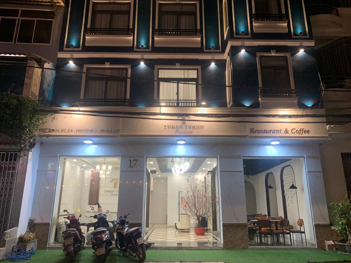 Thanh Thanh Premier Dalat Hotel المظهر الخارجي الصورة