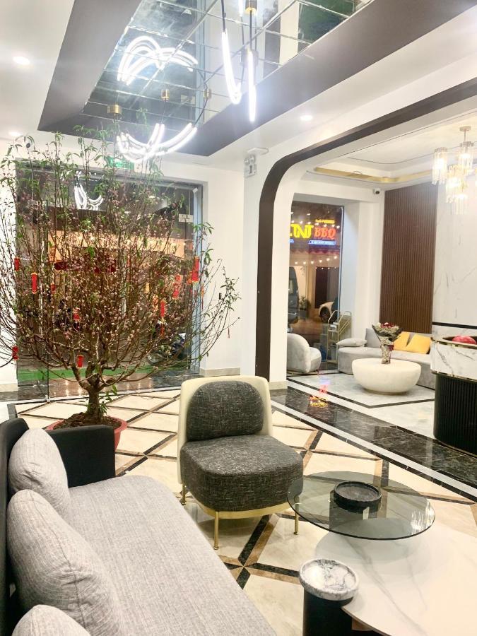 Thanh Thanh Premier Dalat Hotel المظهر الخارجي الصورة