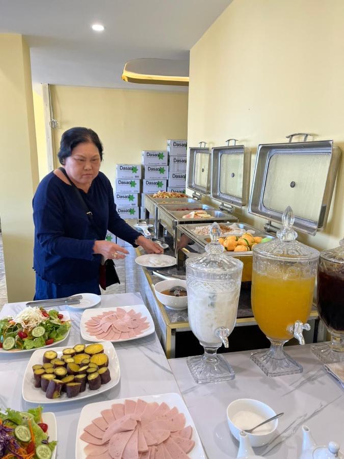 Thanh Thanh Premier Dalat Hotel المظهر الخارجي الصورة