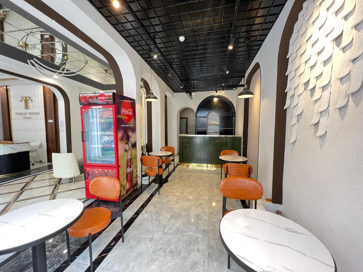 Thanh Thanh Premier Dalat Hotel المظهر الخارجي الصورة