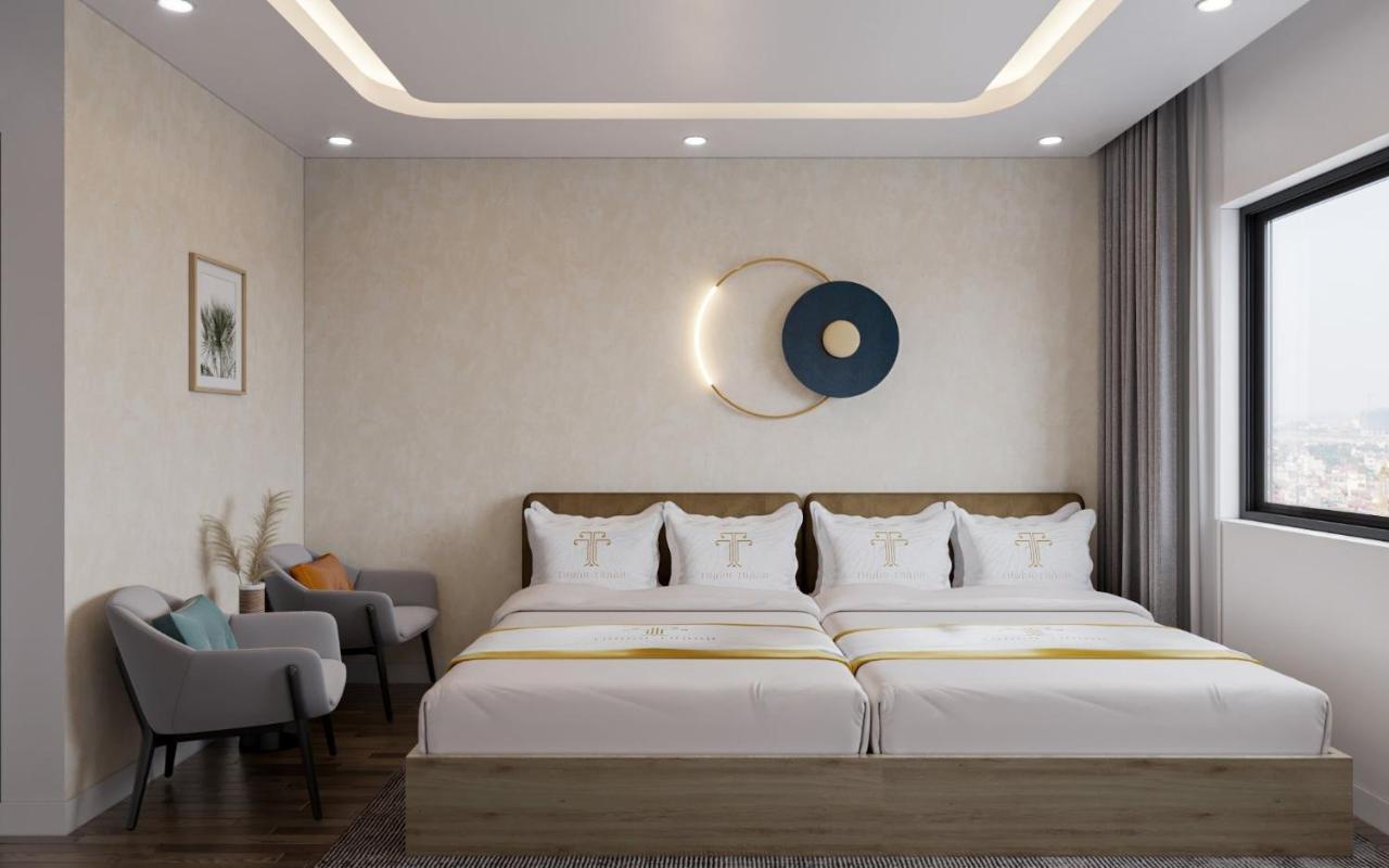 Thanh Thanh Premier Dalat Hotel المظهر الخارجي الصورة