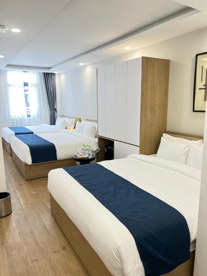 Thanh Thanh Premier Dalat Hotel المظهر الخارجي الصورة