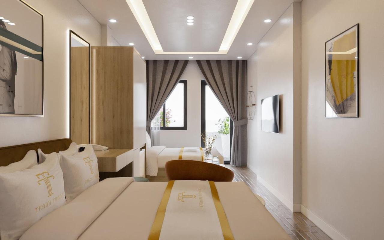 Thanh Thanh Premier Dalat Hotel المظهر الخارجي الصورة