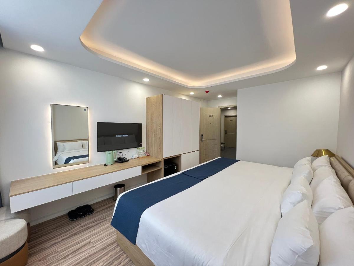 Thanh Thanh Premier Dalat Hotel المظهر الخارجي الصورة