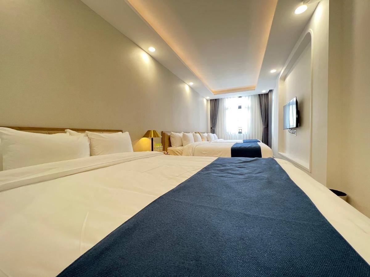 Thanh Thanh Premier Dalat Hotel المظهر الخارجي الصورة