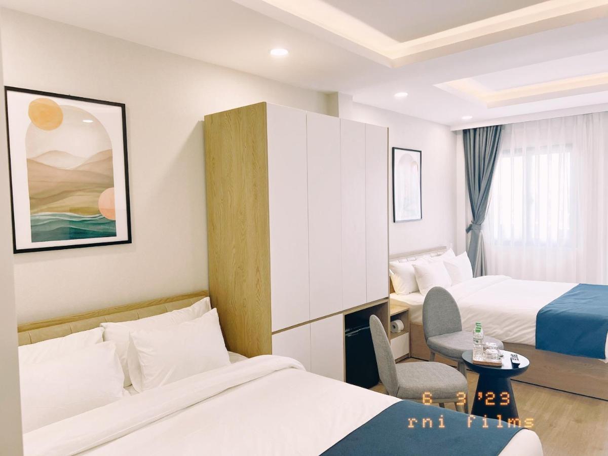 Thanh Thanh Premier Dalat Hotel المظهر الخارجي الصورة