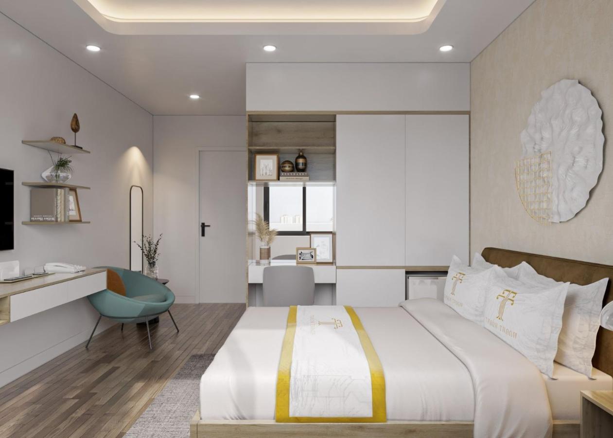 Thanh Thanh Premier Dalat Hotel المظهر الخارجي الصورة