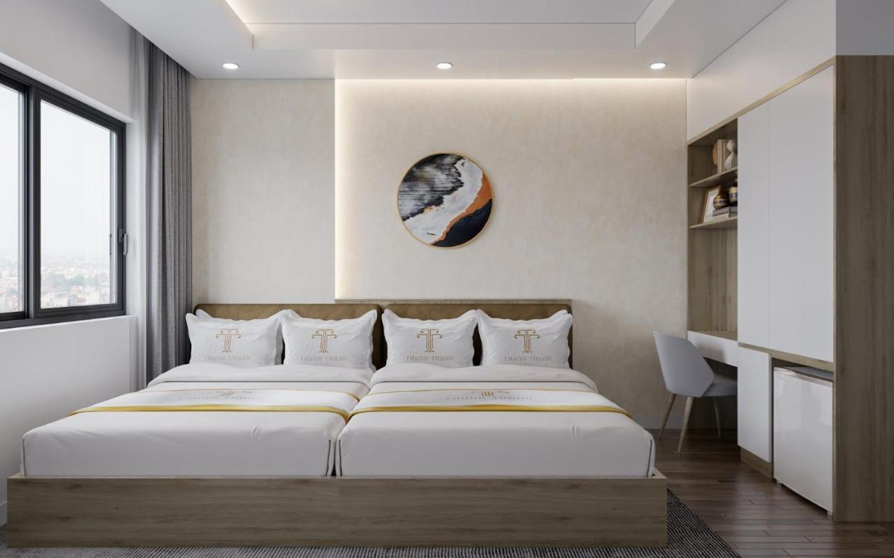 Thanh Thanh Premier Dalat Hotel المظهر الخارجي الصورة