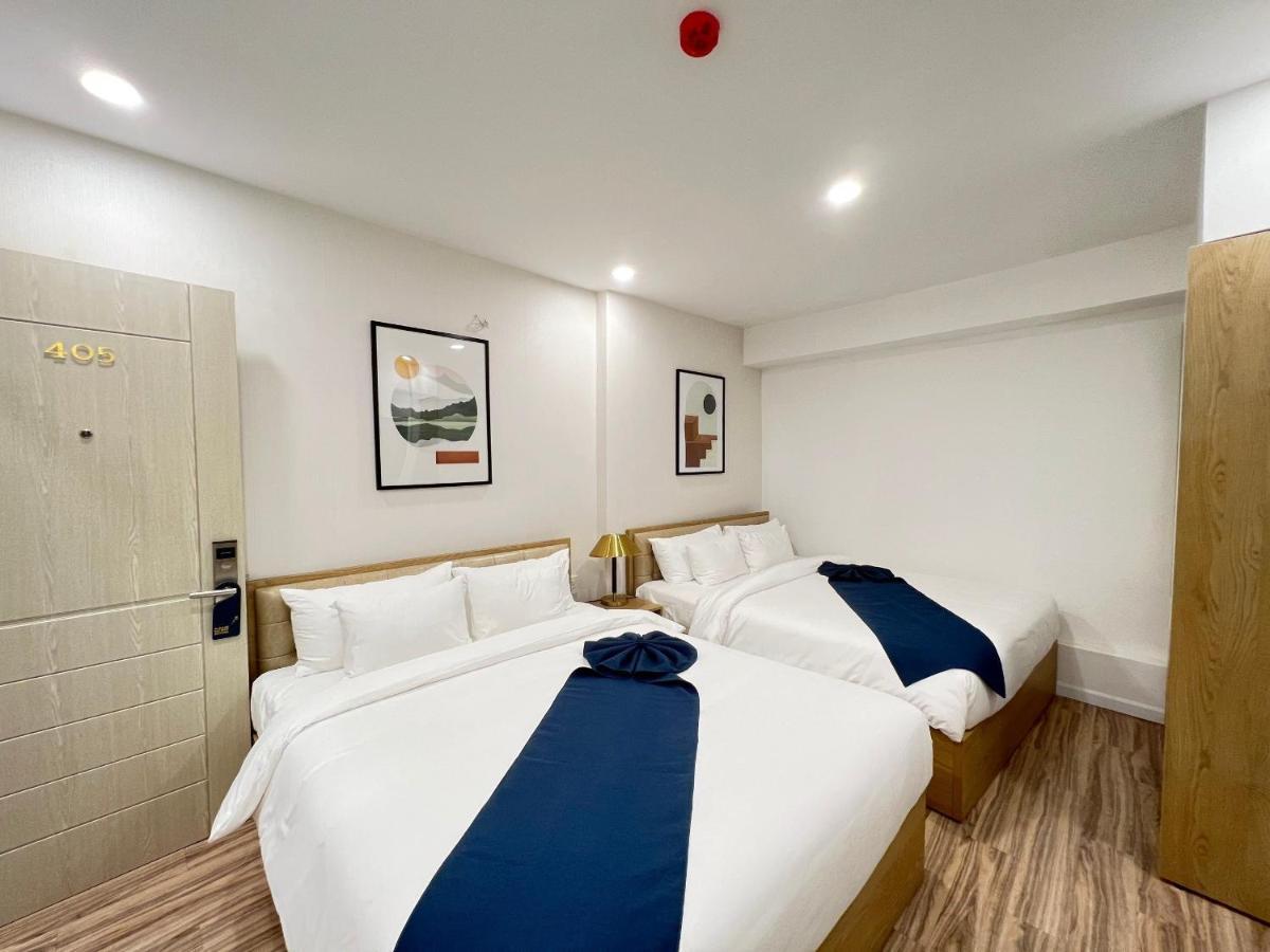 Thanh Thanh Premier Dalat Hotel المظهر الخارجي الصورة