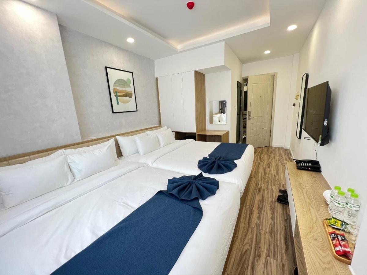 Thanh Thanh Premier Dalat Hotel المظهر الخارجي الصورة
