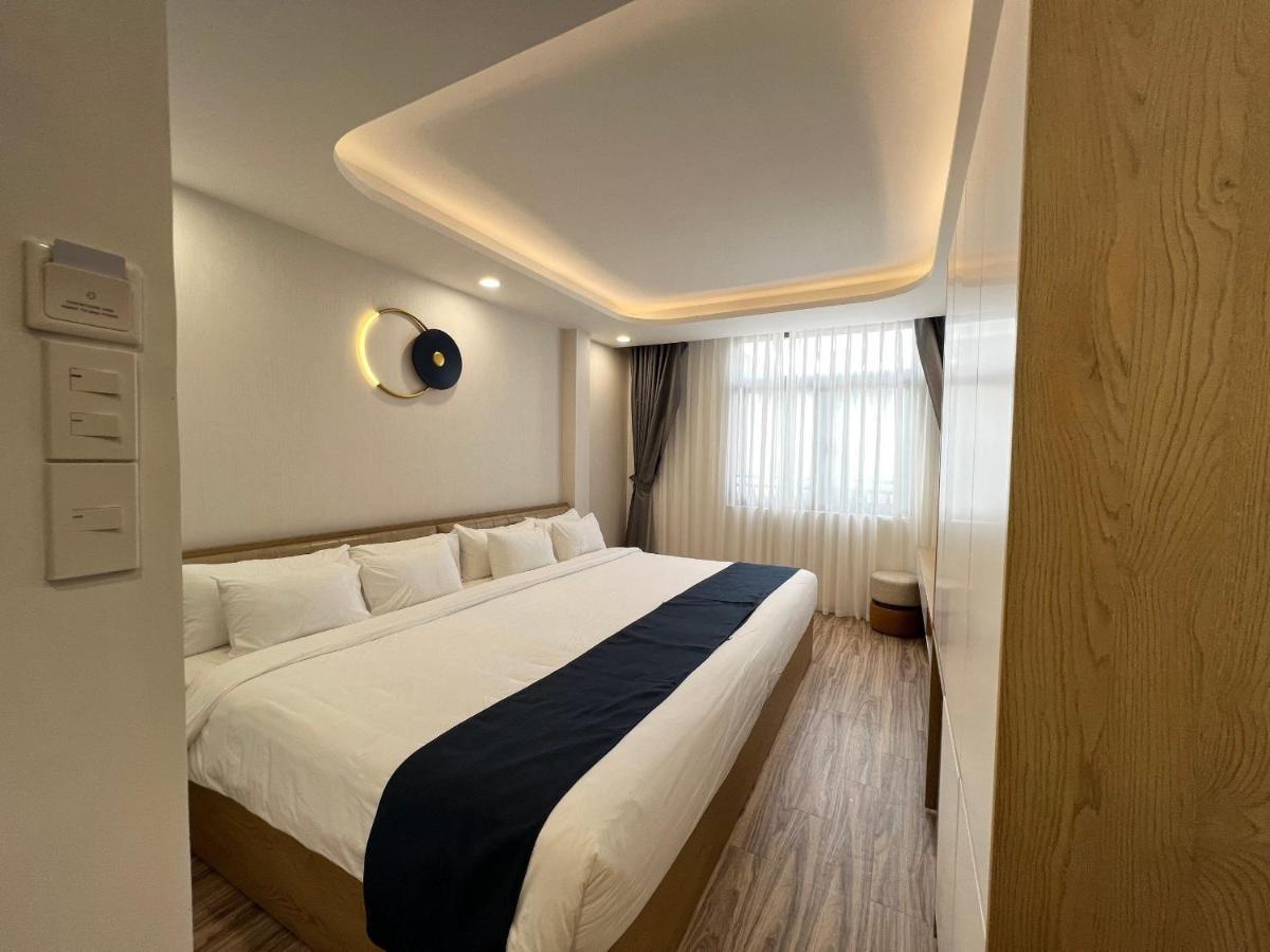 Thanh Thanh Premier Dalat Hotel المظهر الخارجي الصورة