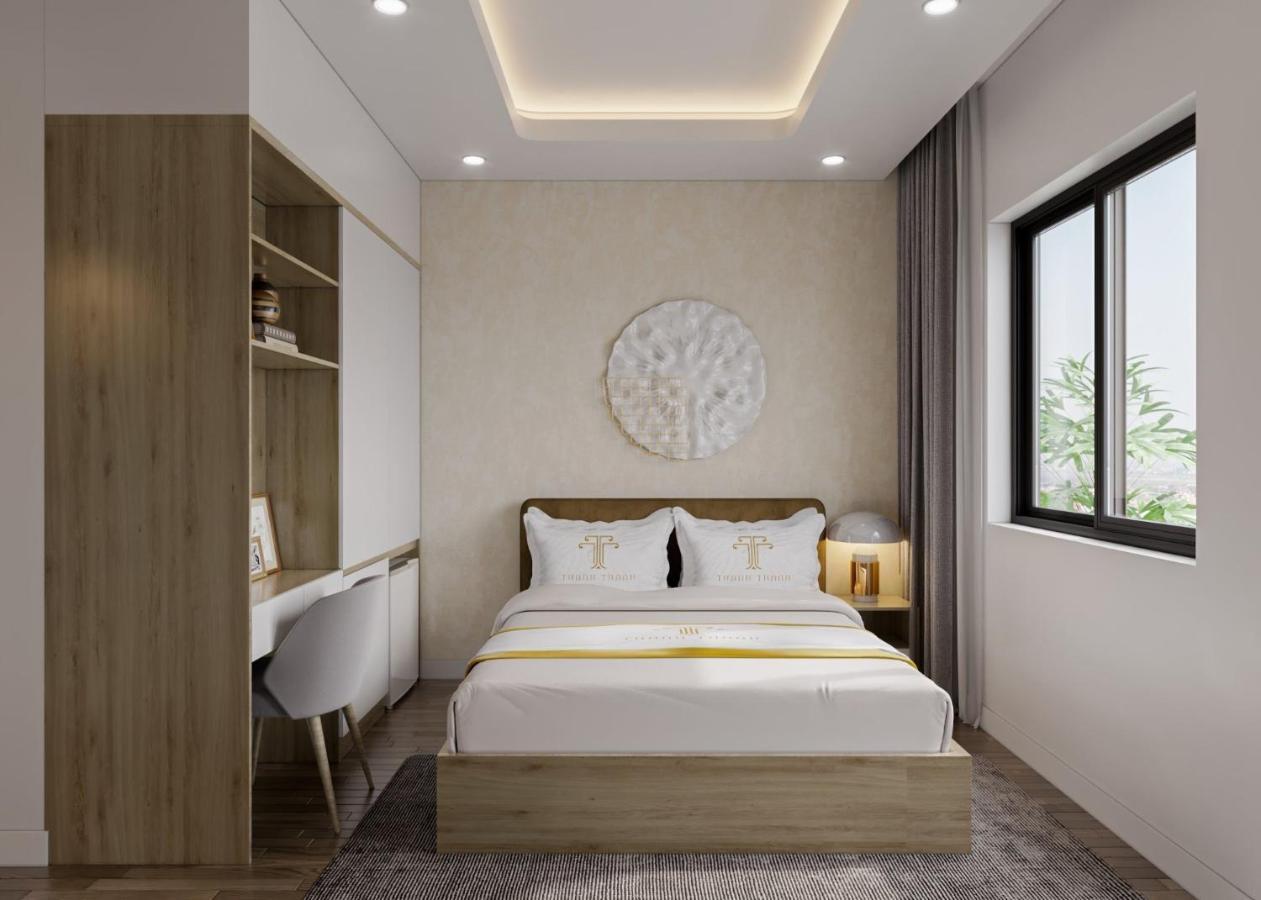 Thanh Thanh Premier Dalat Hotel المظهر الخارجي الصورة