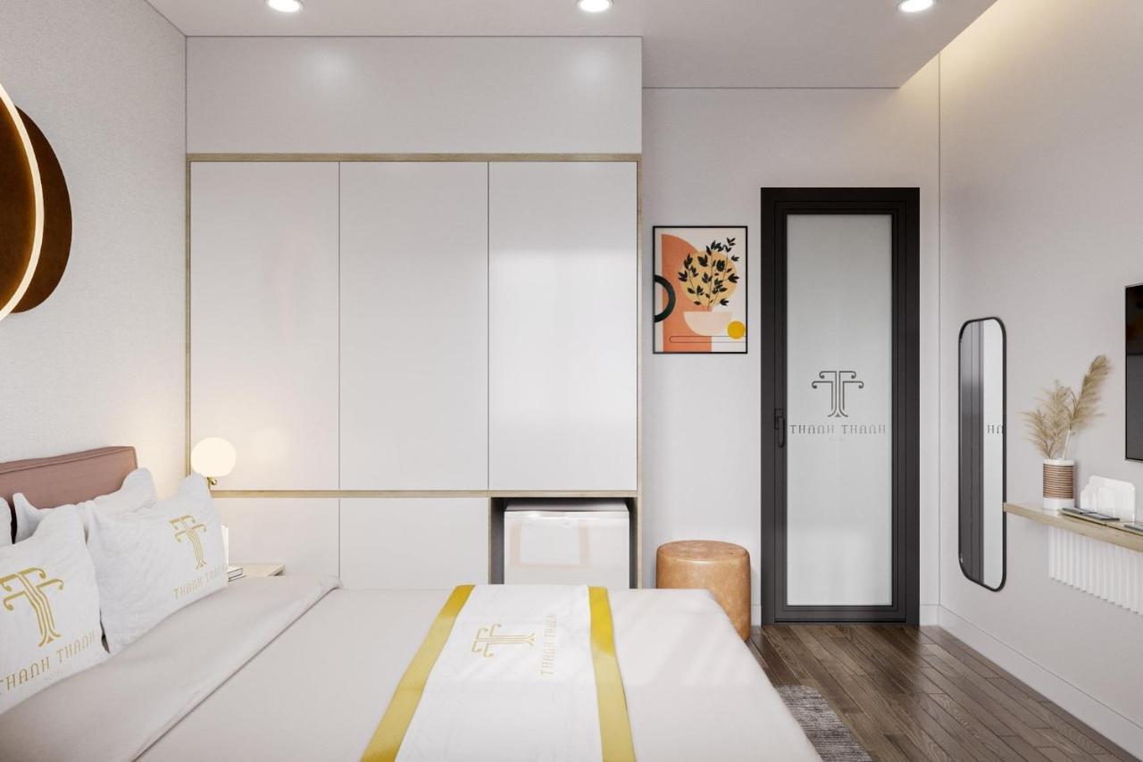 Thanh Thanh Premier Dalat Hotel المظهر الخارجي الصورة