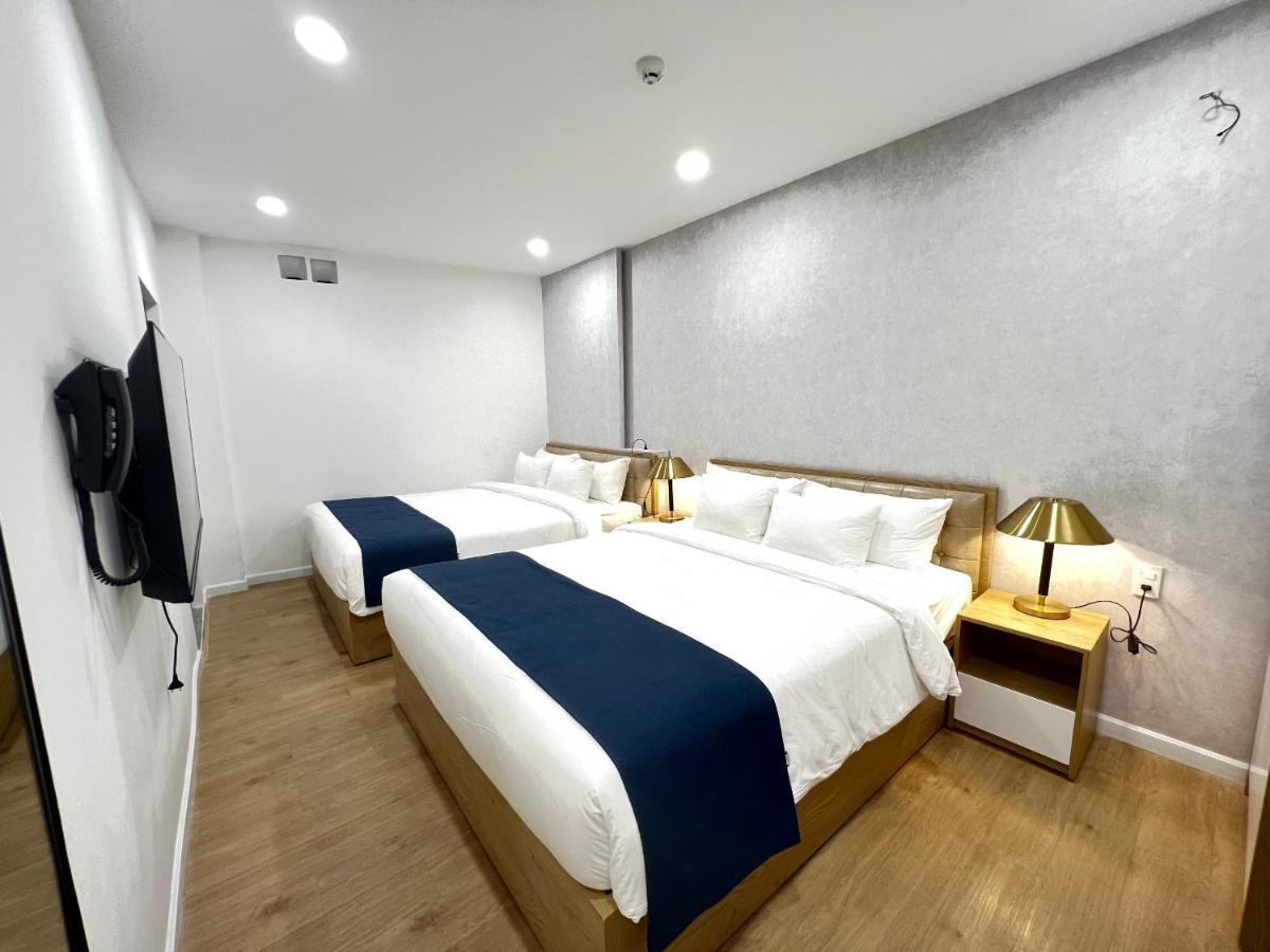 Thanh Thanh Premier Dalat Hotel المظهر الخارجي الصورة