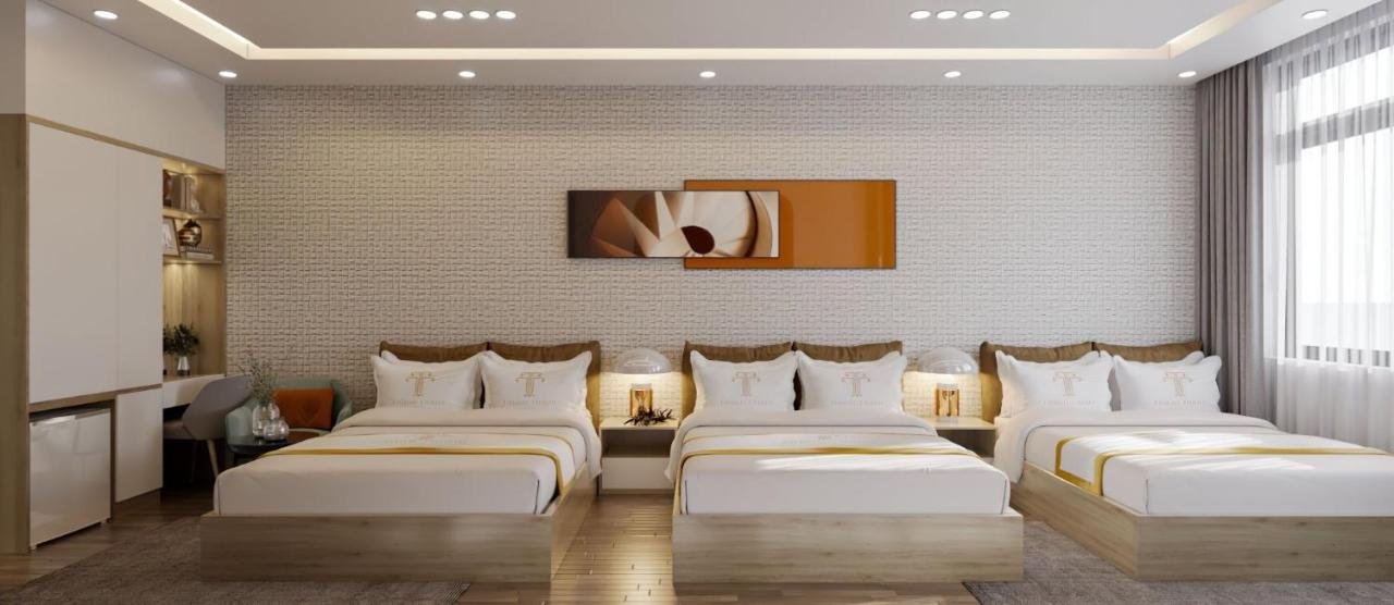 Thanh Thanh Premier Dalat Hotel المظهر الخارجي الصورة