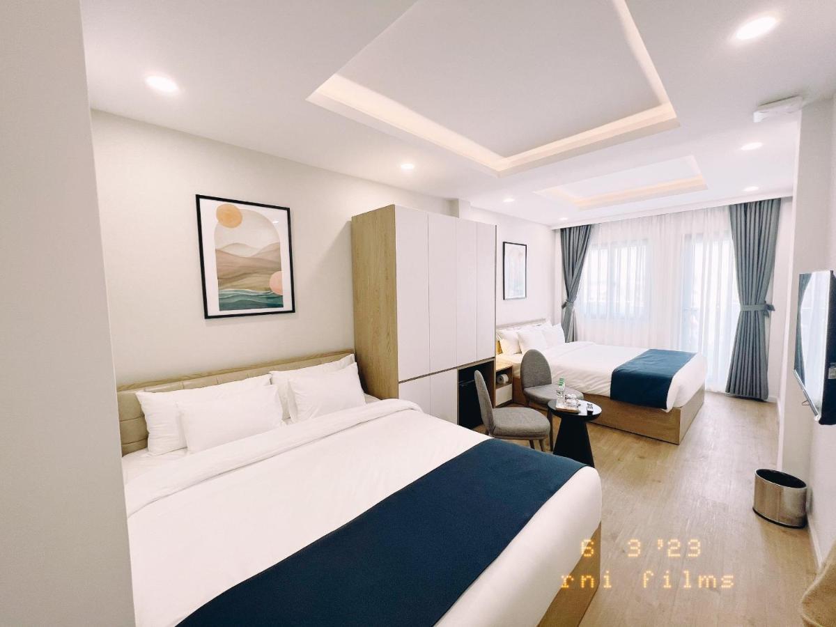 Thanh Thanh Premier Dalat Hotel المظهر الخارجي الصورة