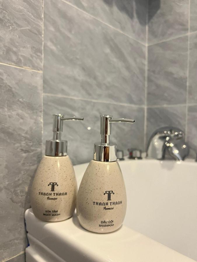 Thanh Thanh Premier Dalat Hotel المظهر الخارجي الصورة